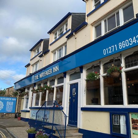 Wayfarer Inn Instow Buitenkant foto