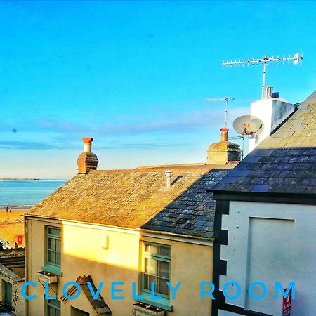 Wayfarer Inn Instow Buitenkant foto