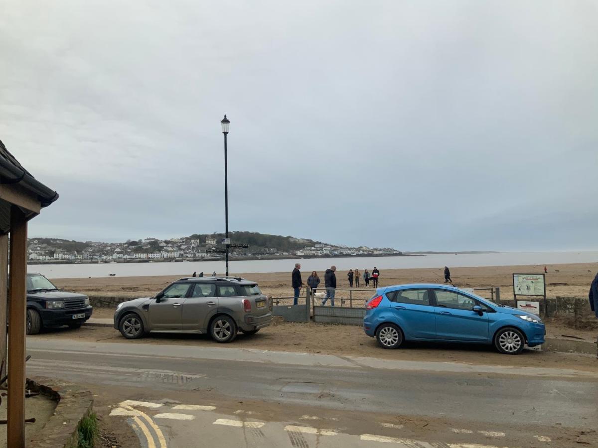 Wayfarer Inn Instow Buitenkant foto