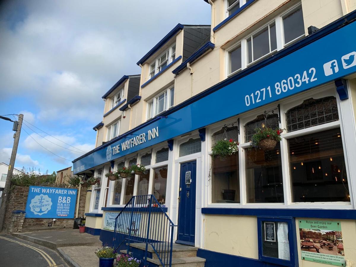 Wayfarer Inn Instow Buitenkant foto