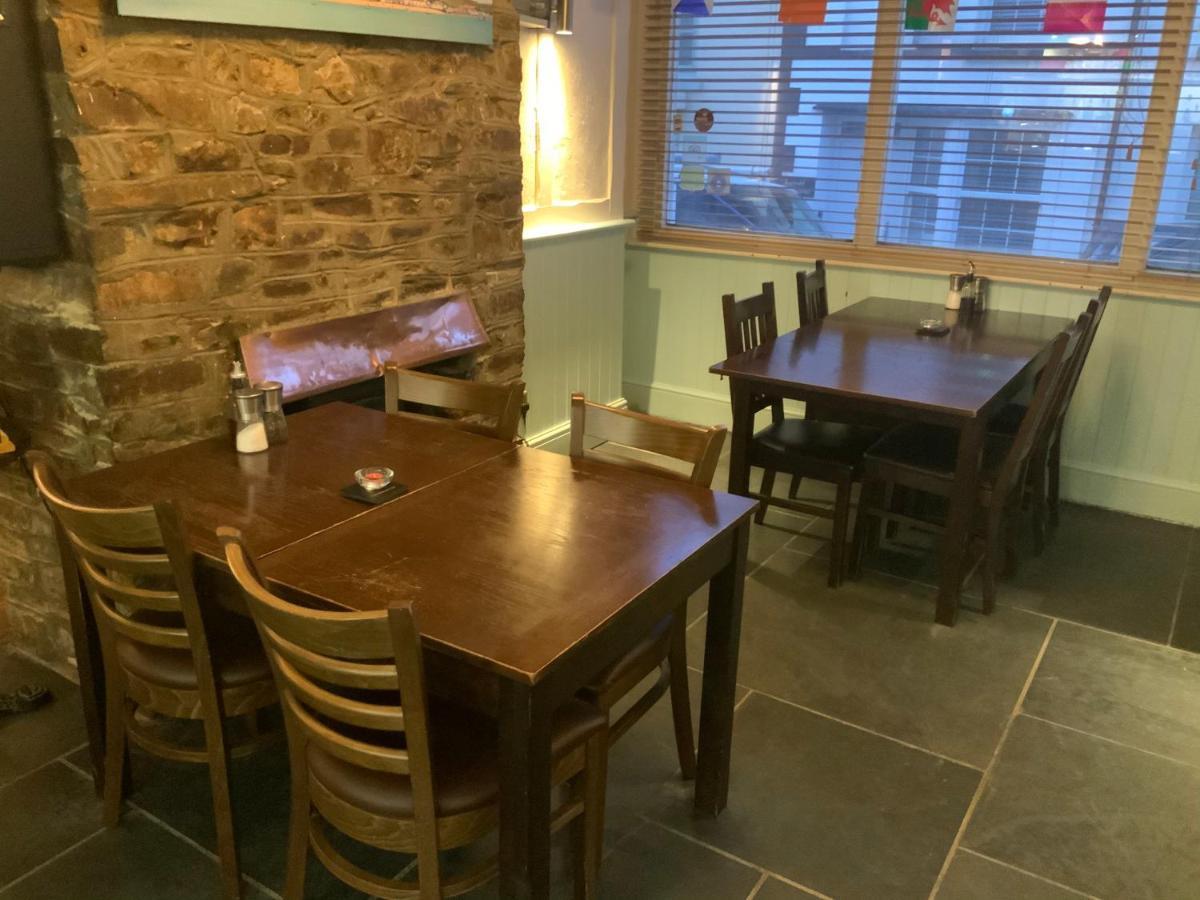 Wayfarer Inn Instow Buitenkant foto