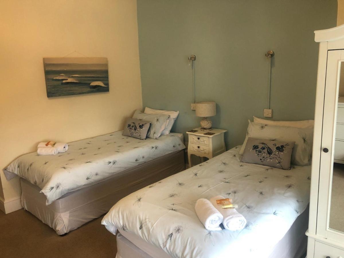 Wayfarer Inn Instow Buitenkant foto