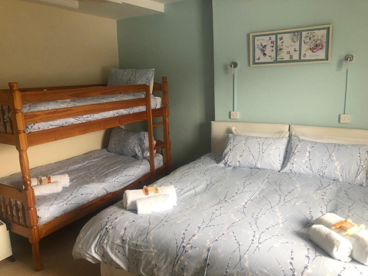 Wayfarer Inn Instow Buitenkant foto