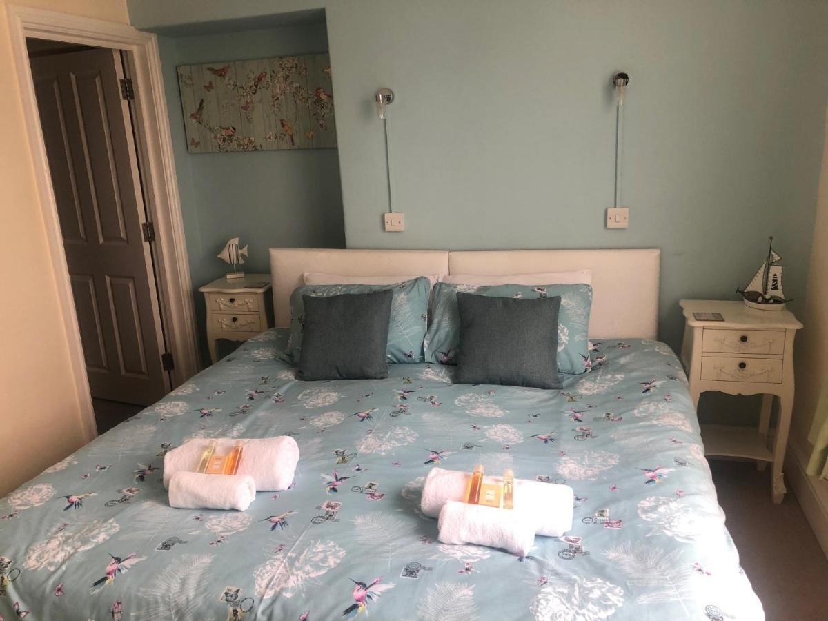 Wayfarer Inn Instow Buitenkant foto