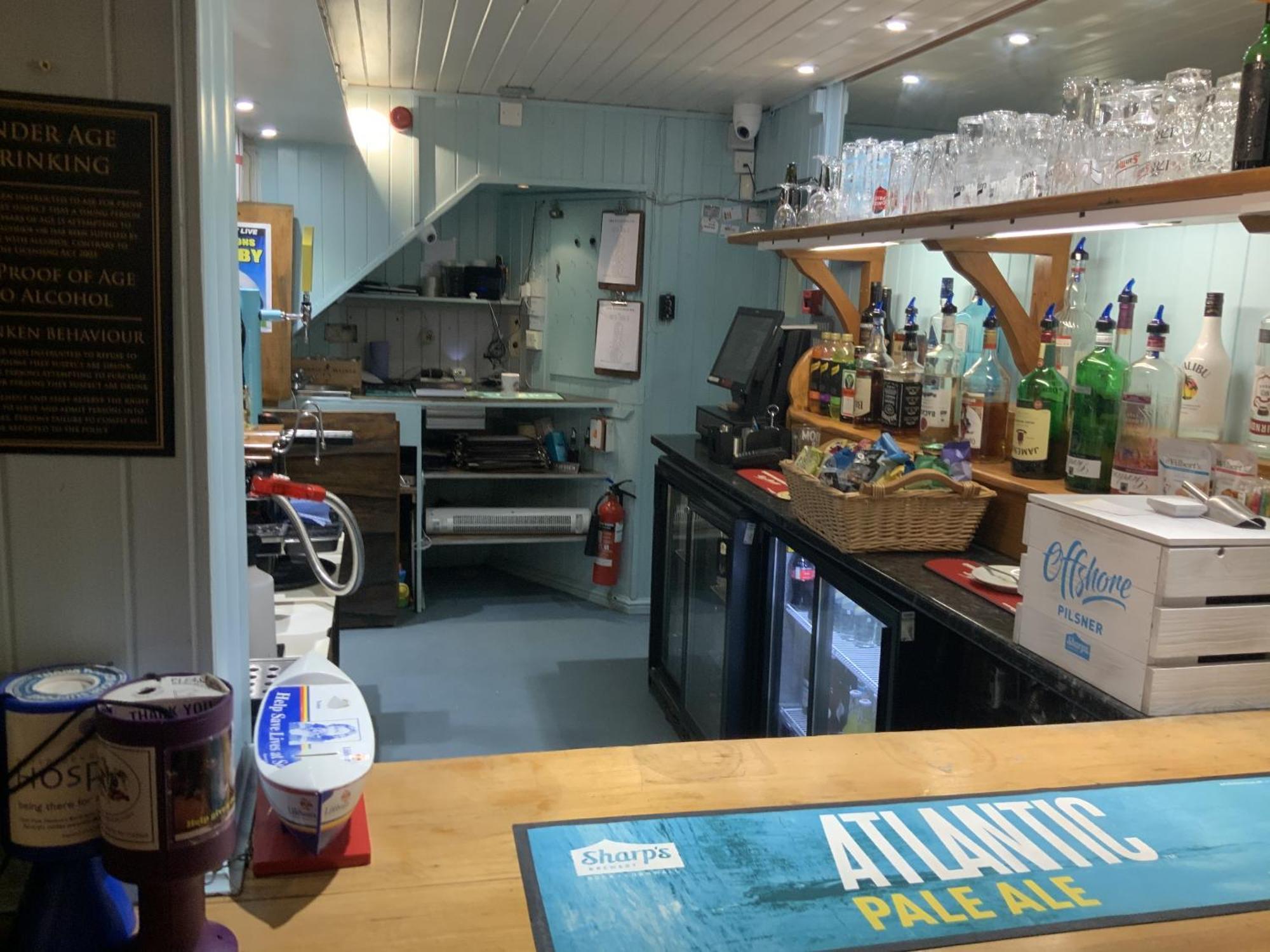 Wayfarer Inn Instow Buitenkant foto