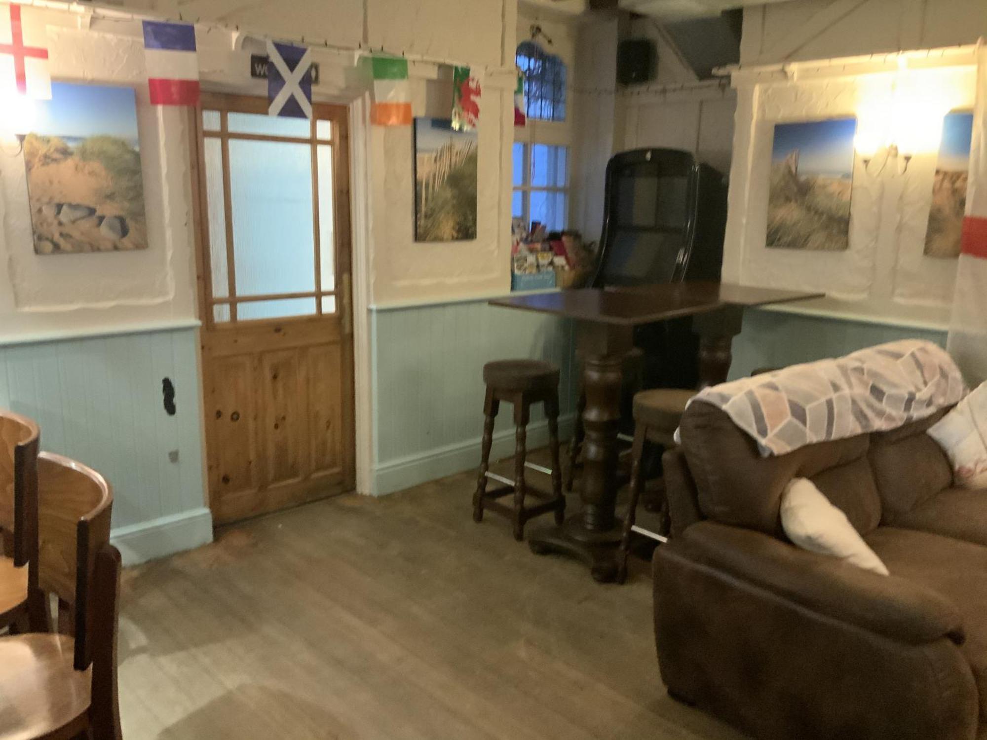 Wayfarer Inn Instow Buitenkant foto