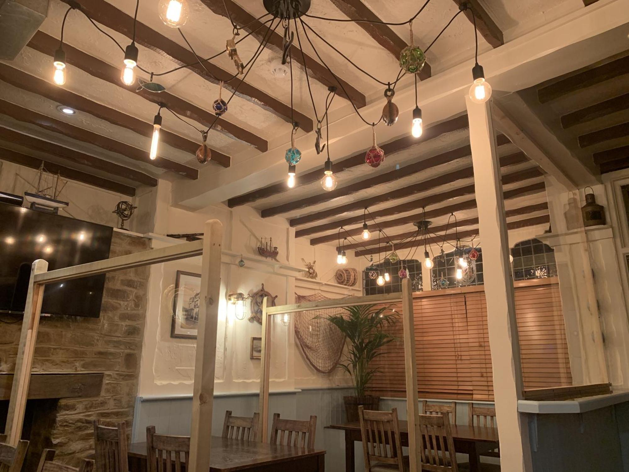 Wayfarer Inn Instow Buitenkant foto