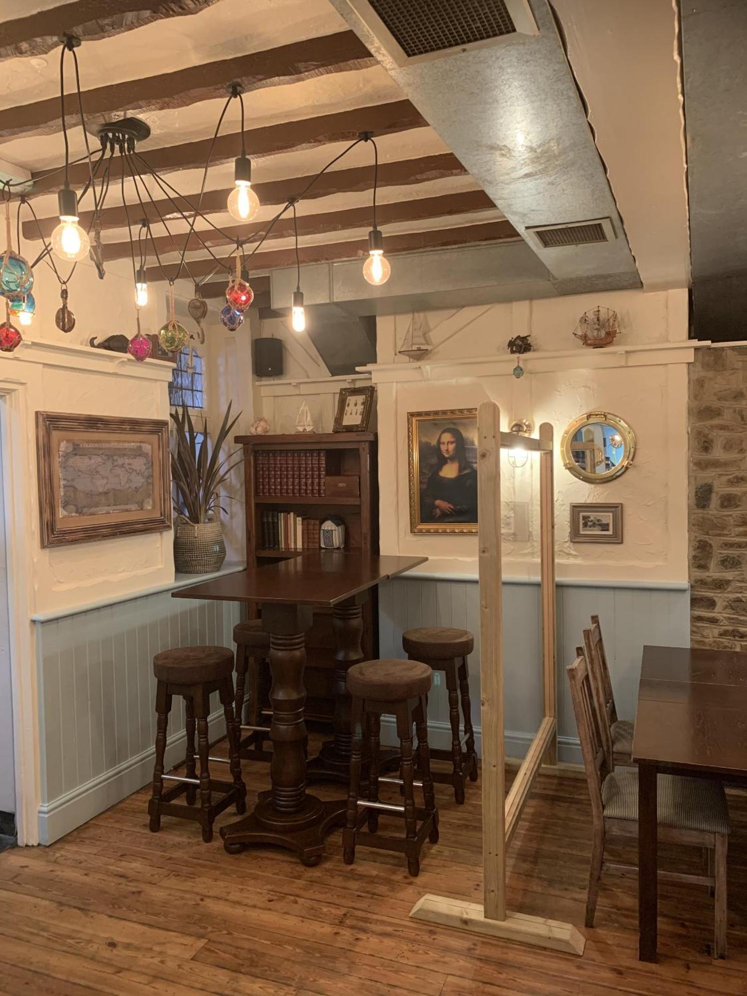 Wayfarer Inn Instow Buitenkant foto