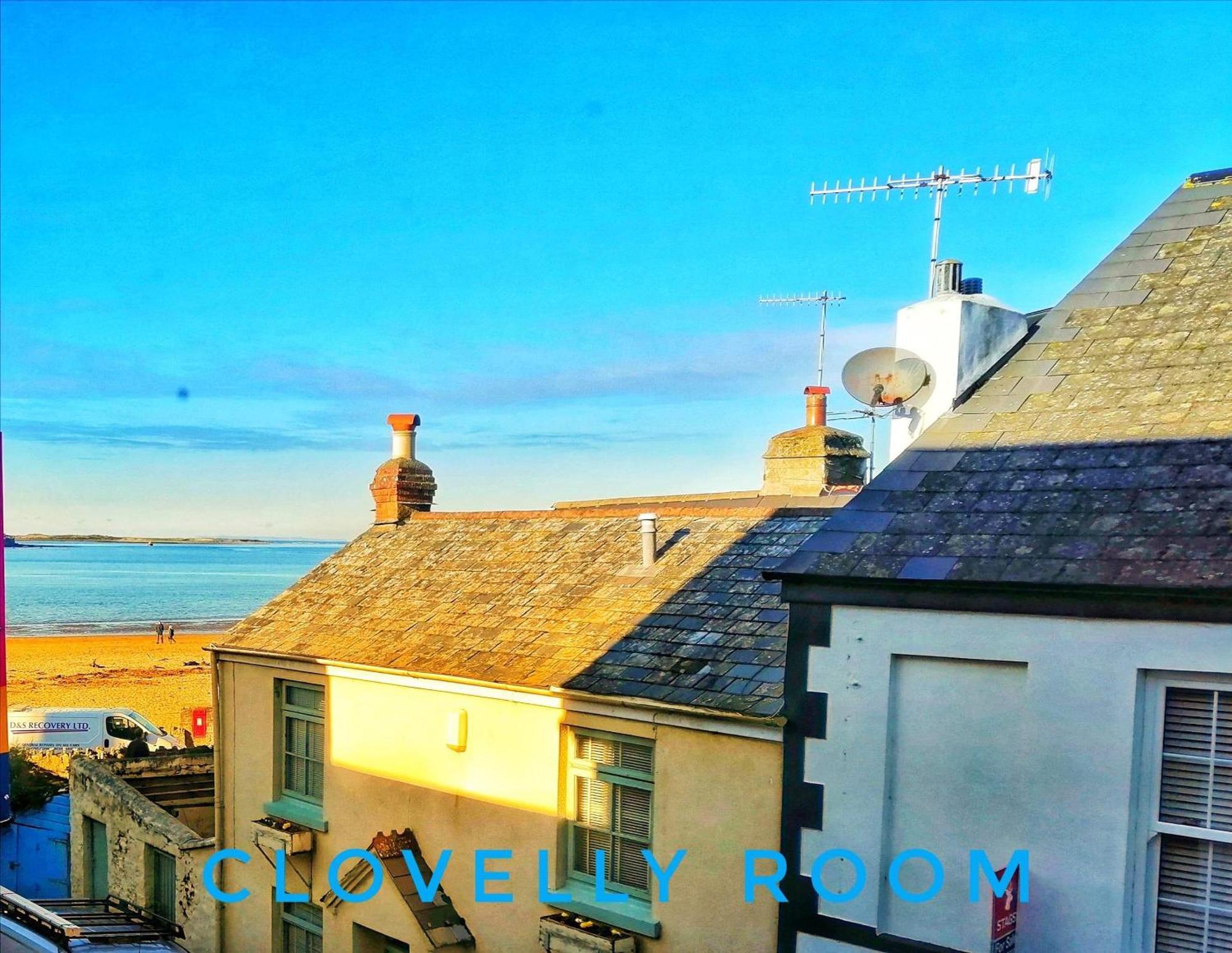 Wayfarer Inn Instow Buitenkant foto