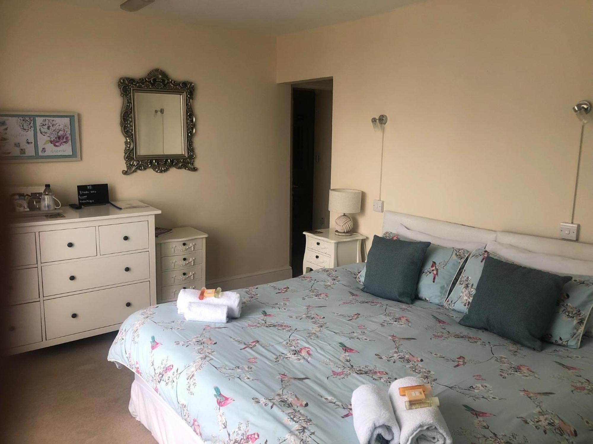 Wayfarer Inn Instow Kamer foto