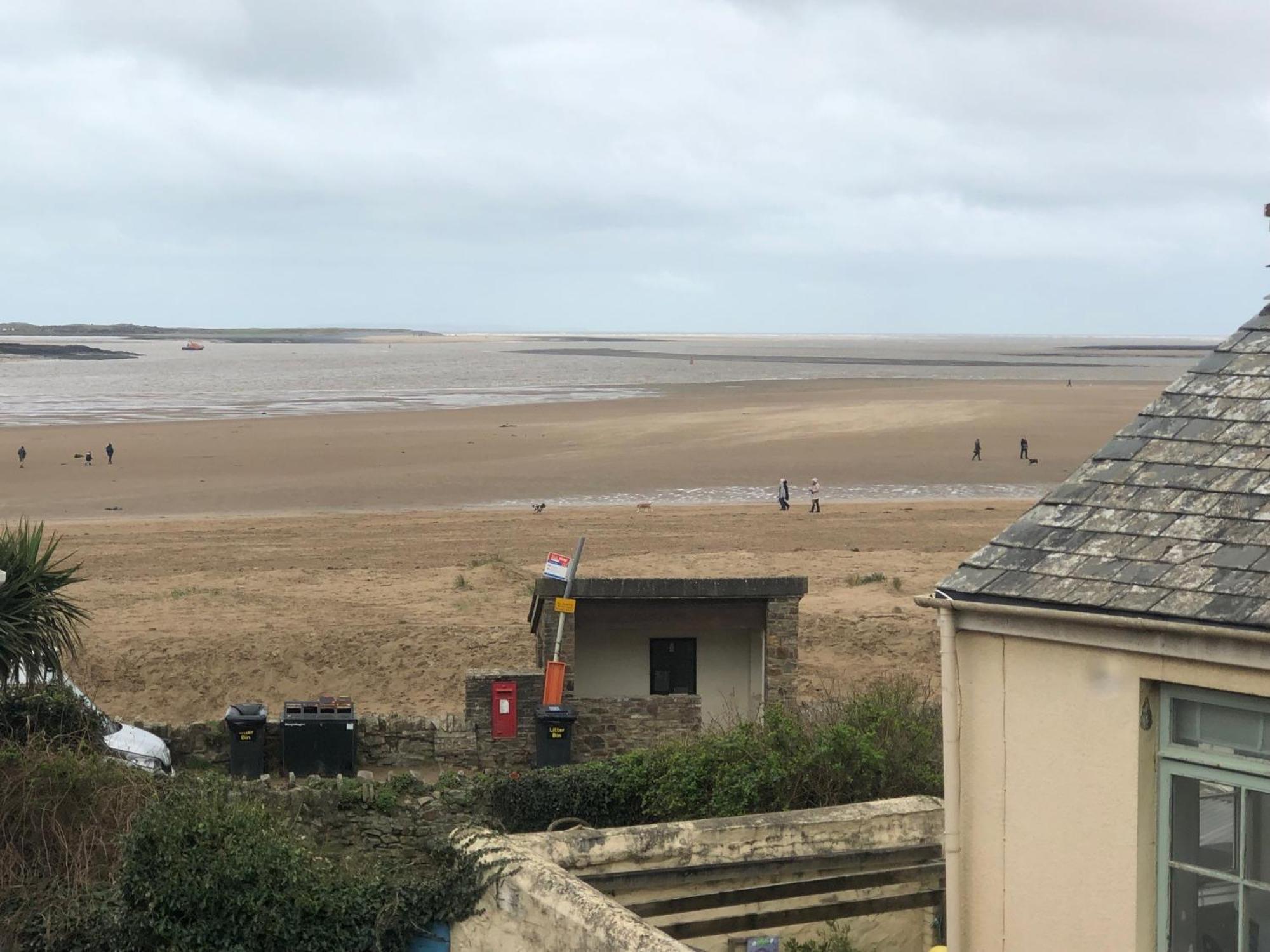 Wayfarer Inn Instow Kamer foto