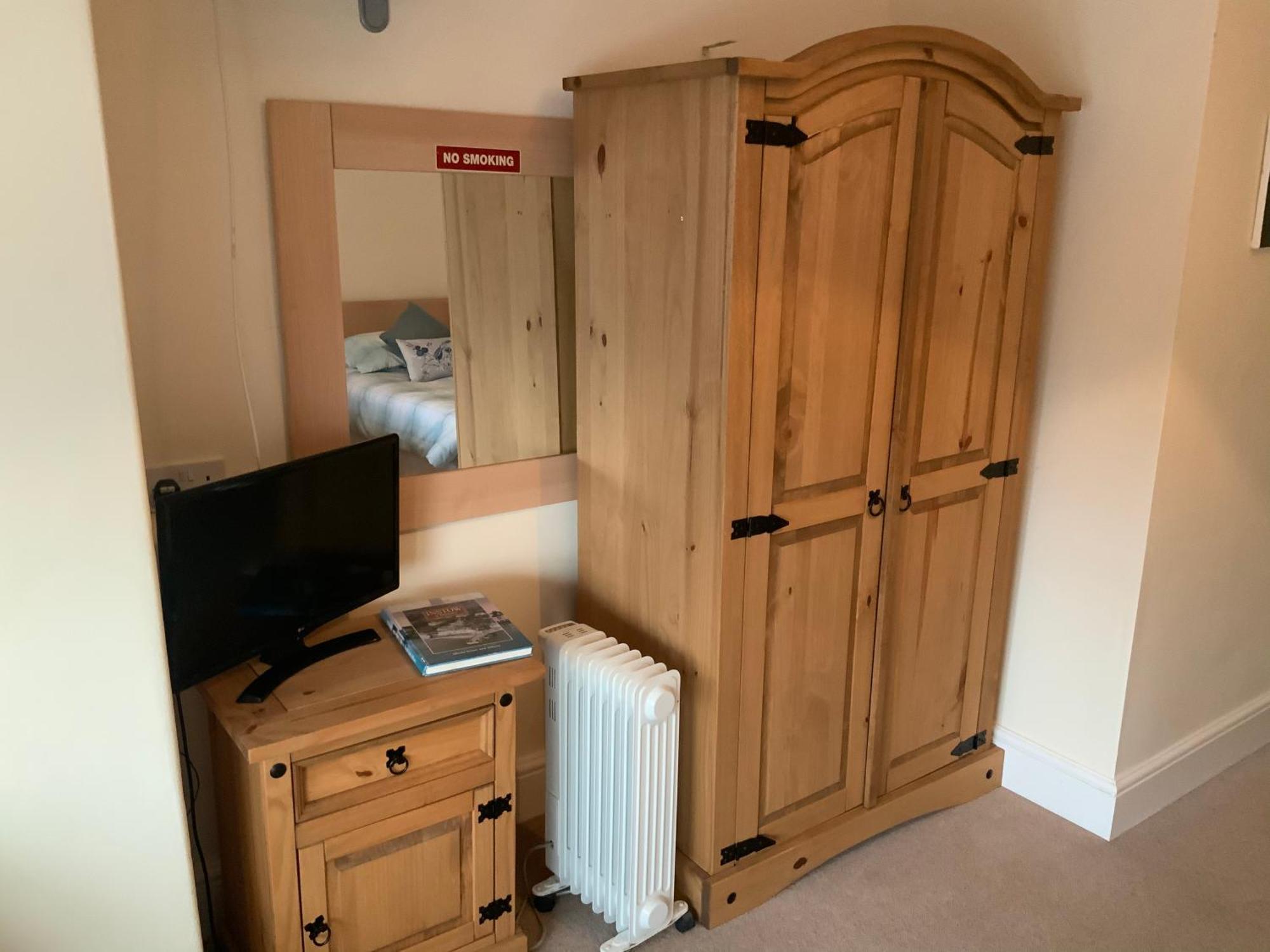 Wayfarer Inn Instow Kamer foto