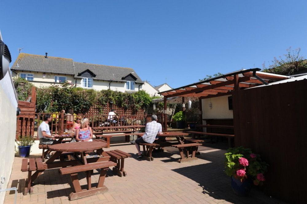 Wayfarer Inn Instow Buitenkant foto