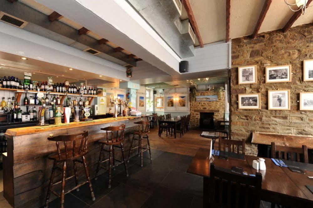 Wayfarer Inn Instow Buitenkant foto