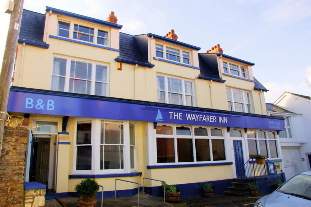 Wayfarer Inn Instow Buitenkant foto
