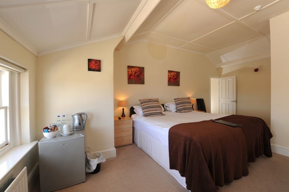 Wayfarer Inn Instow Buitenkant foto