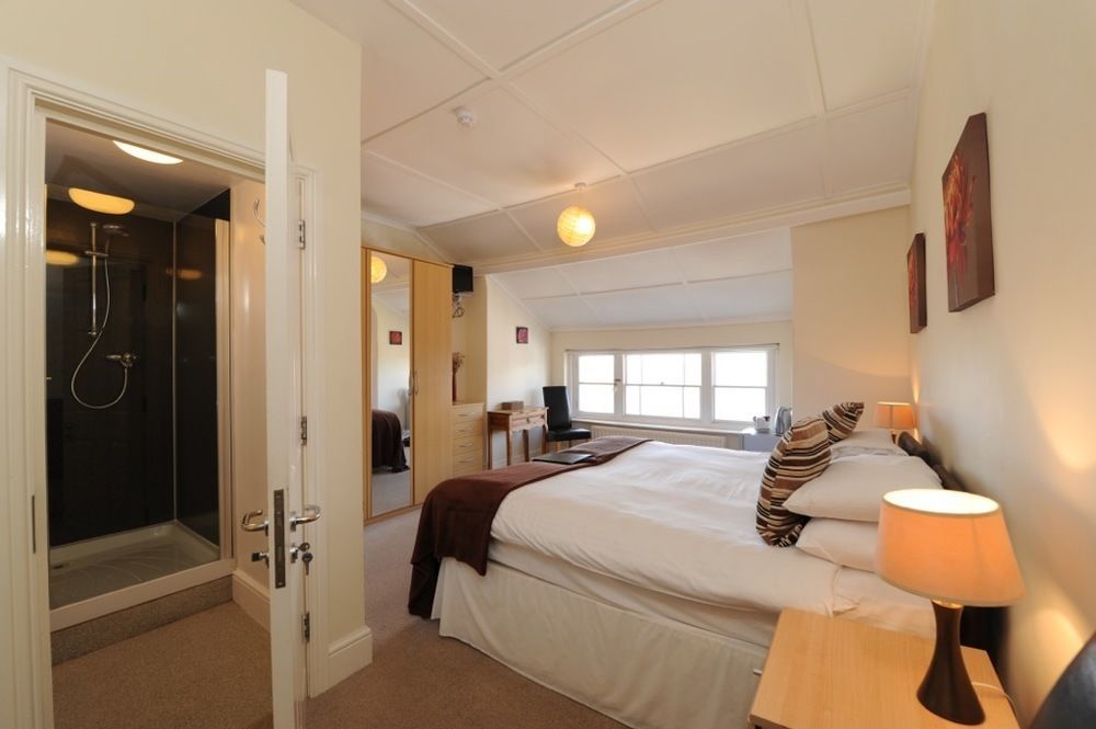 Wayfarer Inn Instow Buitenkant foto